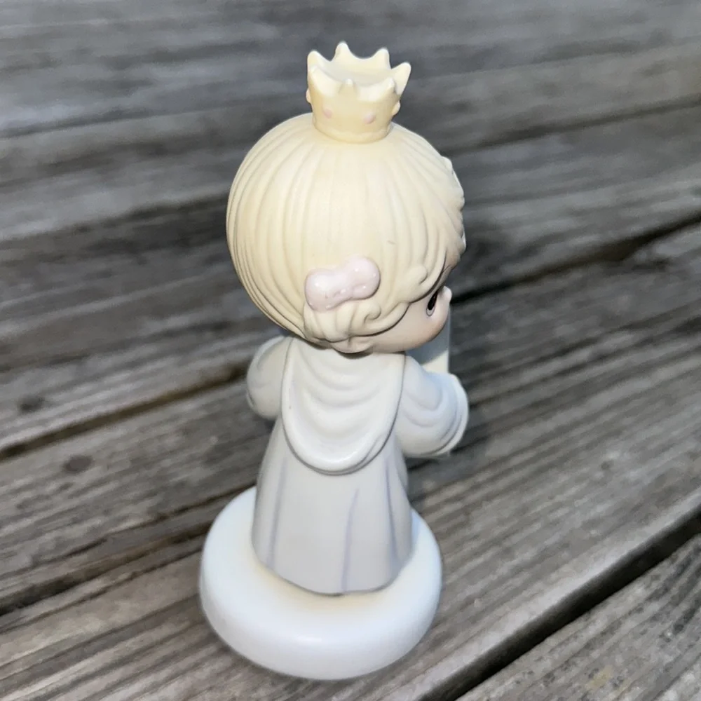 Precious Moments “Congratulations Princess” 1986